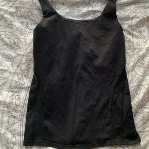 Lulu workout shirt